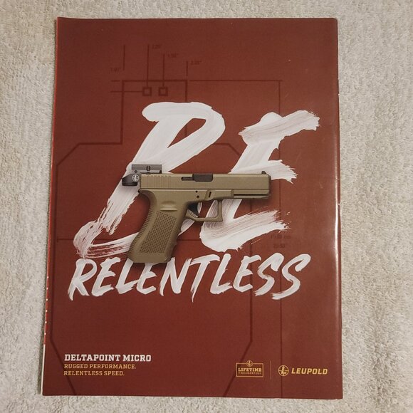 M113. Combat Handguns 2021 Magazine - Picture 2 of 2